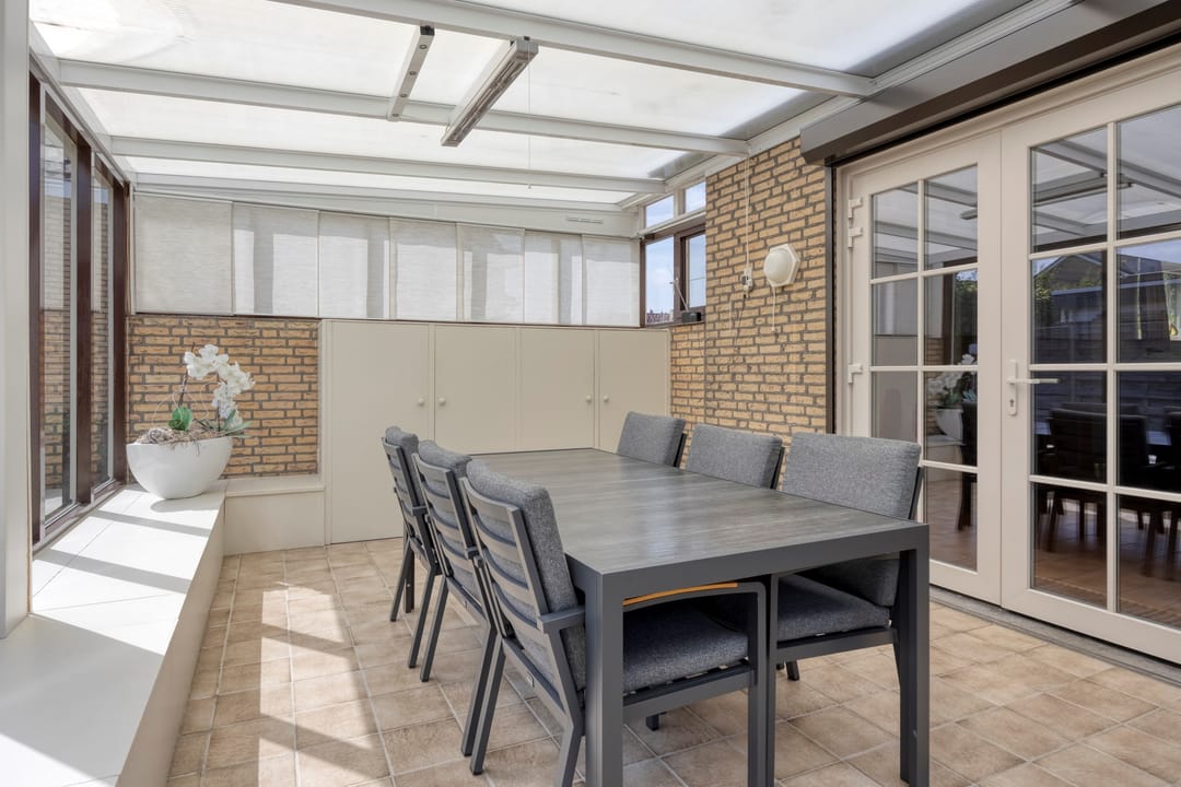 Spacious Family Home in Hagenaarpark Maasbracht — 22