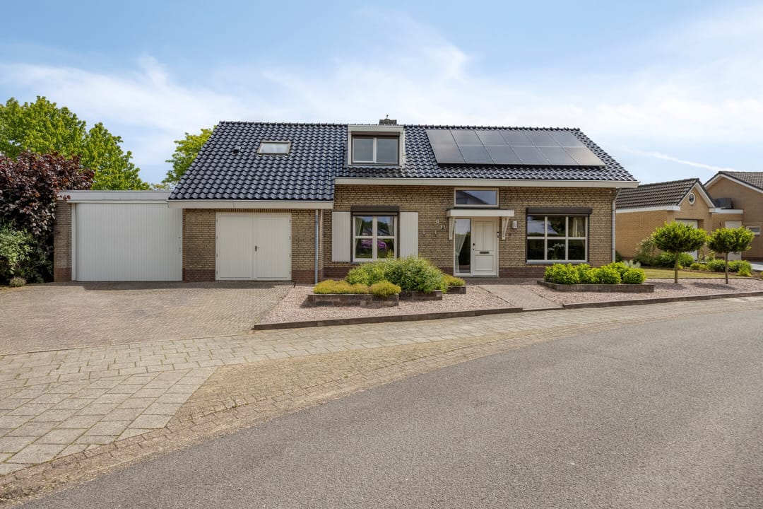 Spacious Family Home in Hagenaarpark Maasbracht — 53
