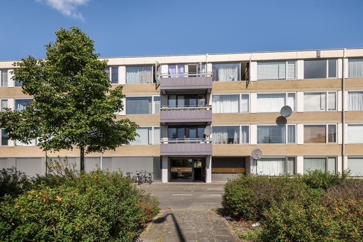 Appartement te koop: Theemsdreef 137, Utrecht