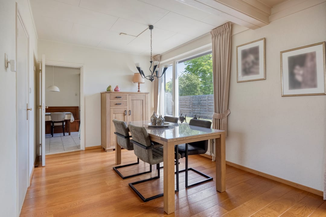 Spacious Family Home in Hagenaarpark Maasbracht — 11