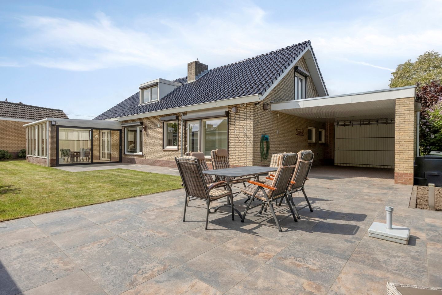 Spacious Family Home in Hagenaarpark Maasbracht — 49