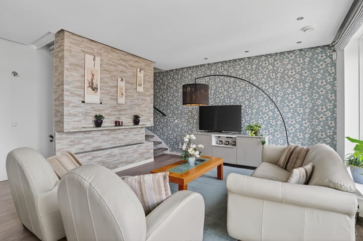 Tussenwoning te koop: Visstraat 25, Ijmuiden