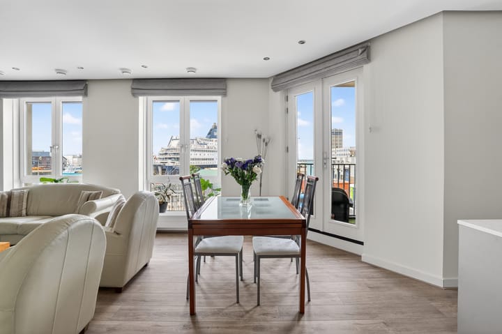 Tussenwoning te koop: Visstraat 25, Ijmuiden