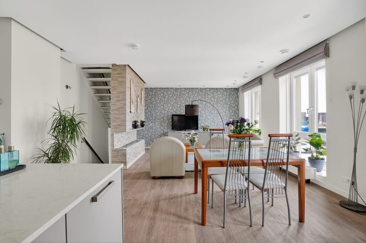 Tussenwoning te koop: Visstraat 25, Ijmuiden