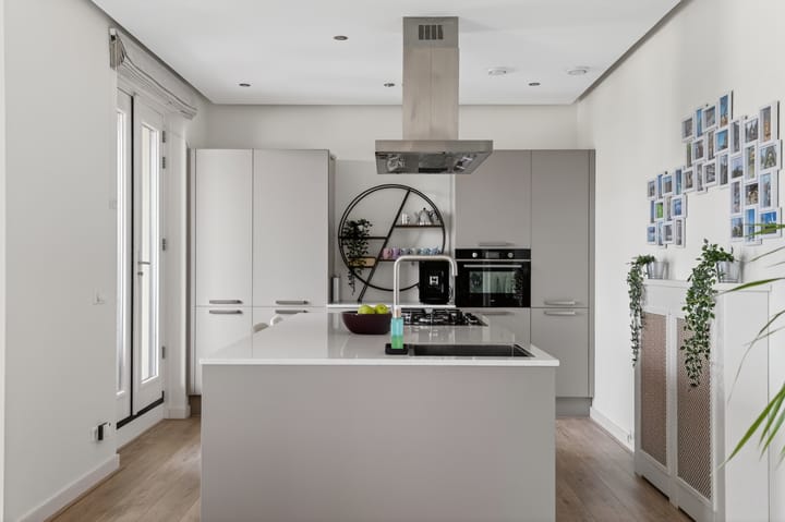Tussenwoning te koop: Visstraat 25, Ijmuiden