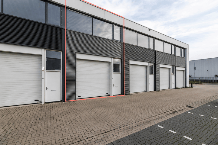 Konijnenberg 111, Breda