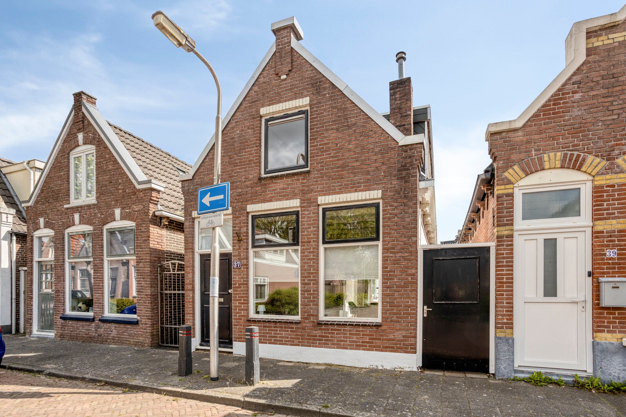 House in Meppel, Haveltermade