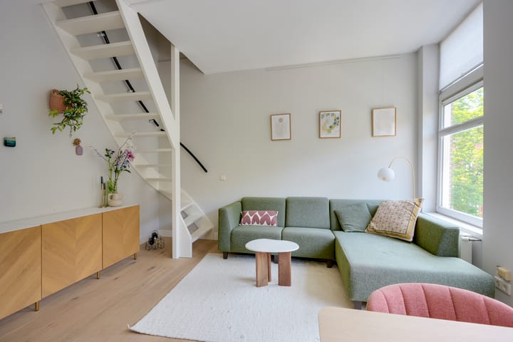 Foto 2 van Justus van Effenstraat 18-A