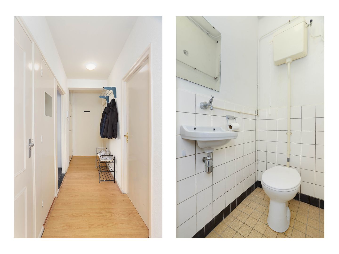 Bright Apartment with Canal View and Three Bedrooms in Utrecht — 19