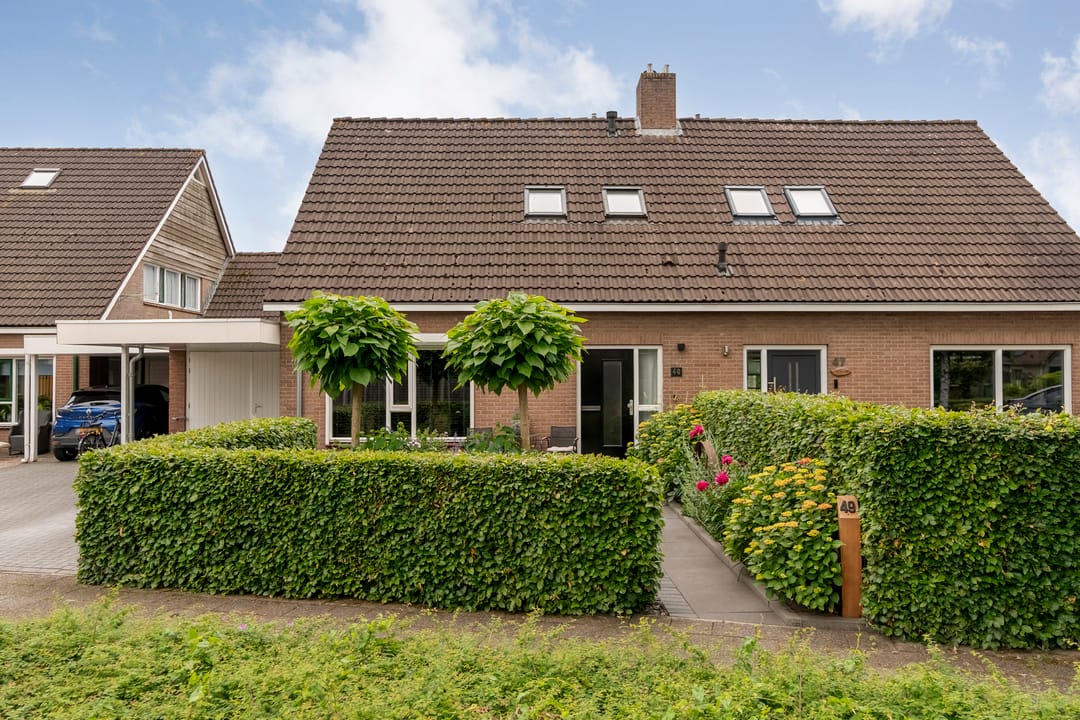 Photo 2 of Steenbergerwijk 49