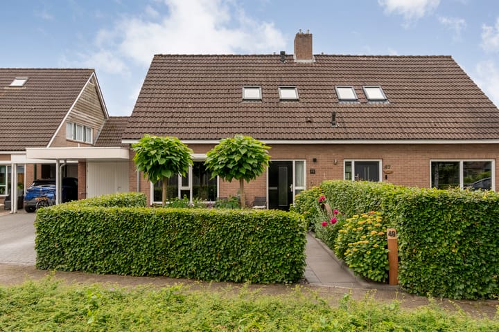 Photo 2 of Steenbergerwijk 49
