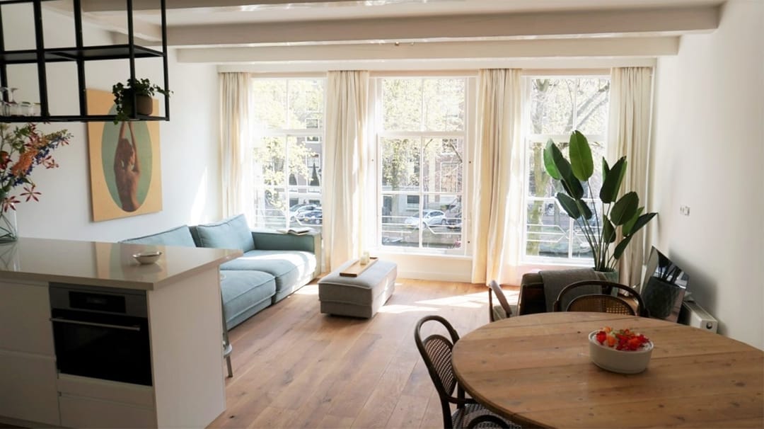 Foto 1 van Keizersgracht 274-B