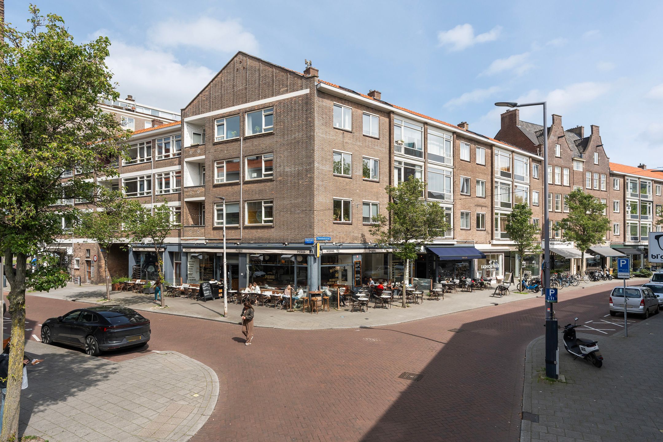 Foto 6 van Halstraat 12-D