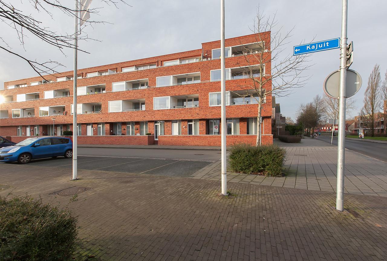 Apartment in Groningen, Lewenborg-noord, Oost