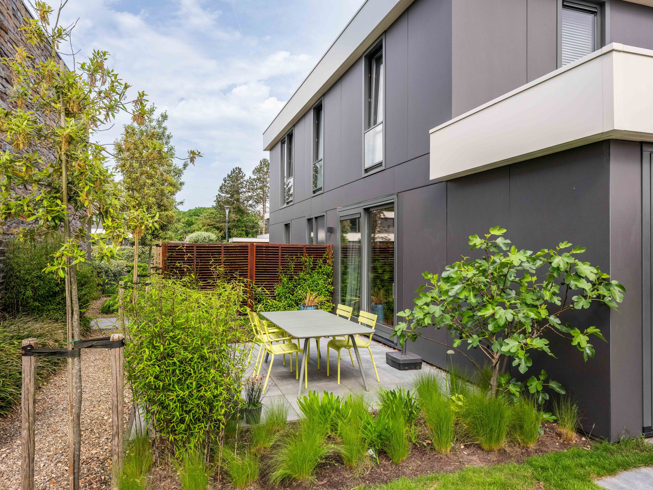 Sustainable Modern Villa in Serene Bergen Estate Setting — 48