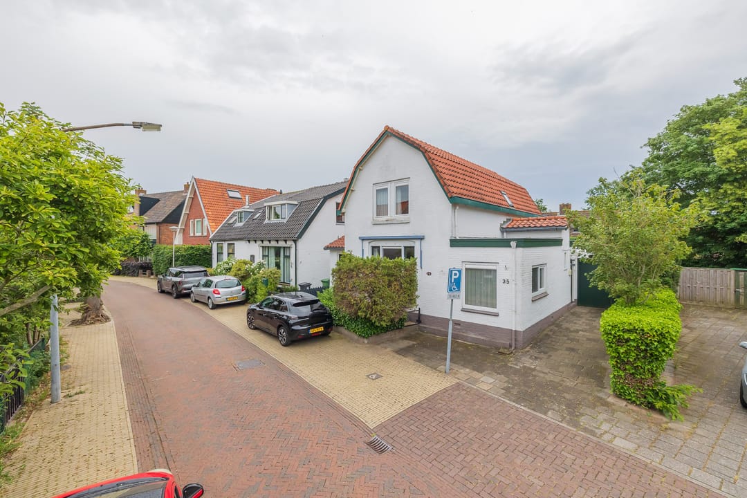 Foto 41 van Graaf Florislaan 35