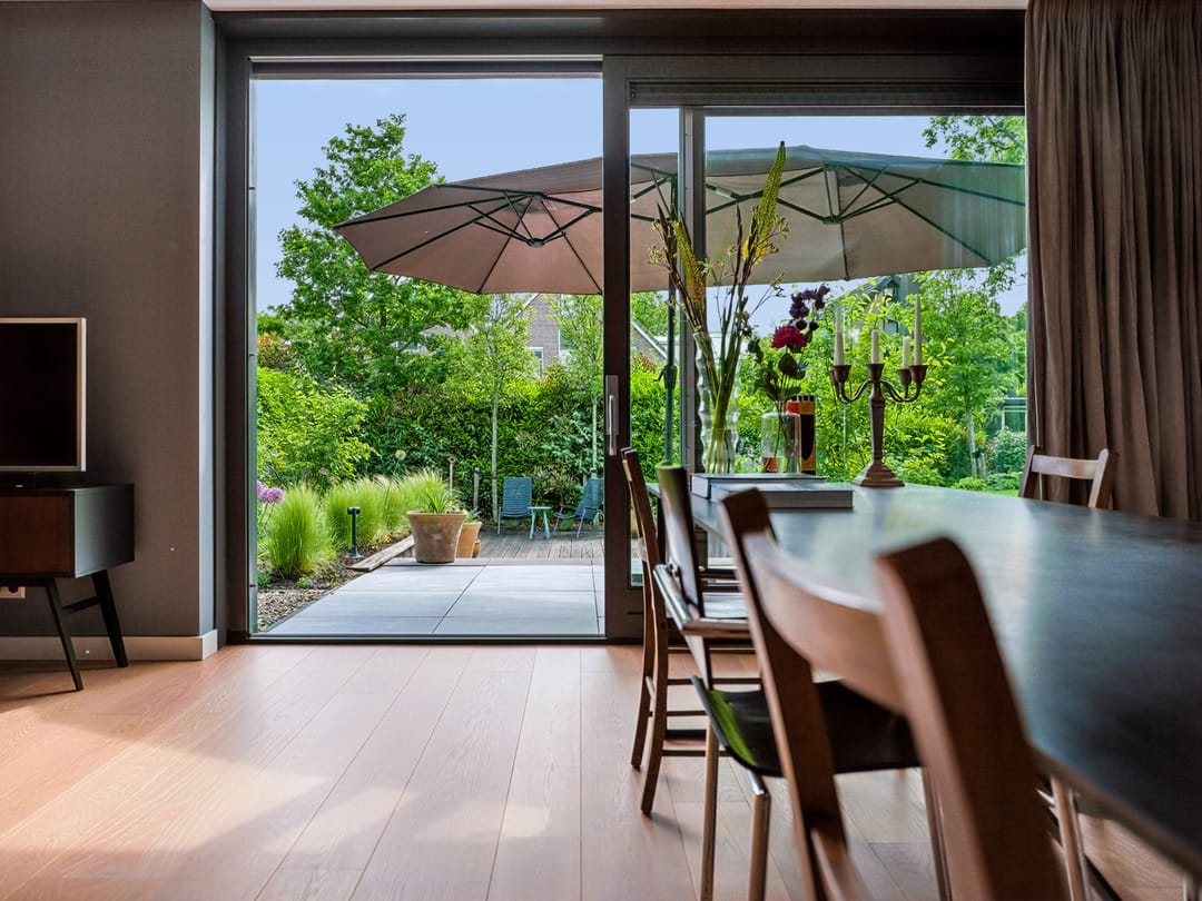 Sustainable Modern Villa in Serene Bergen Estate Setting — 22