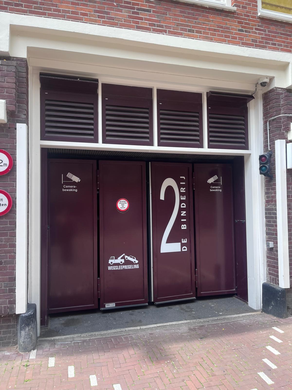 Photo 5 of Gillis van Ledenberchstraat 36-L
