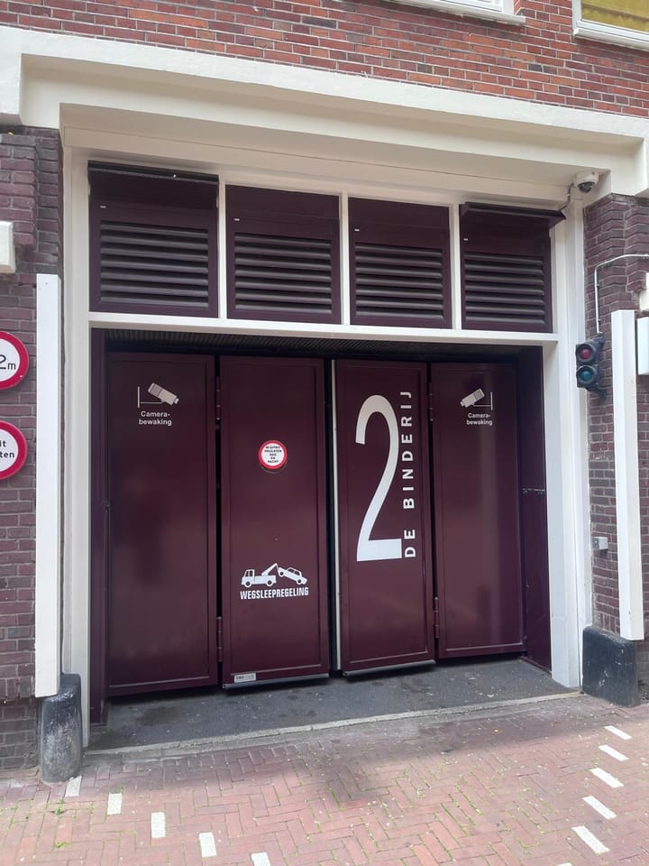 Foto 5 van Gillis van Ledenberchstraat 36-L