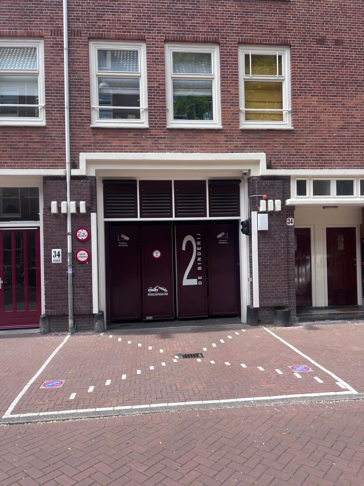 Foto 1 van Gillis van Ledenberchstraat 36-L