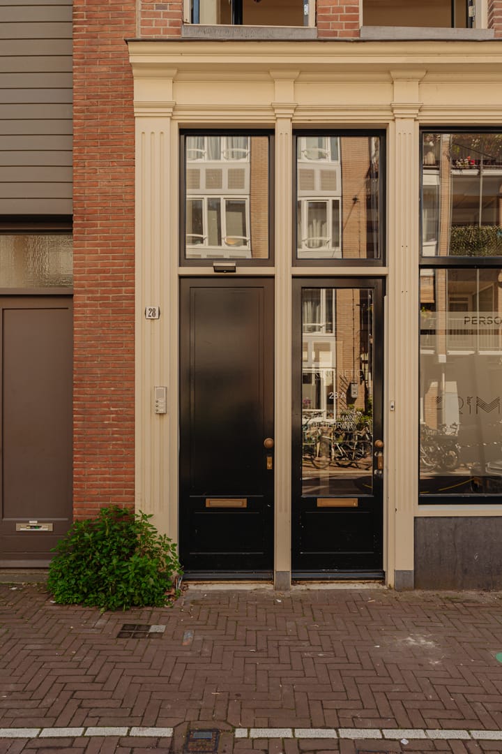 Foto 2 van Nieuwe Kerkstraat 28-C