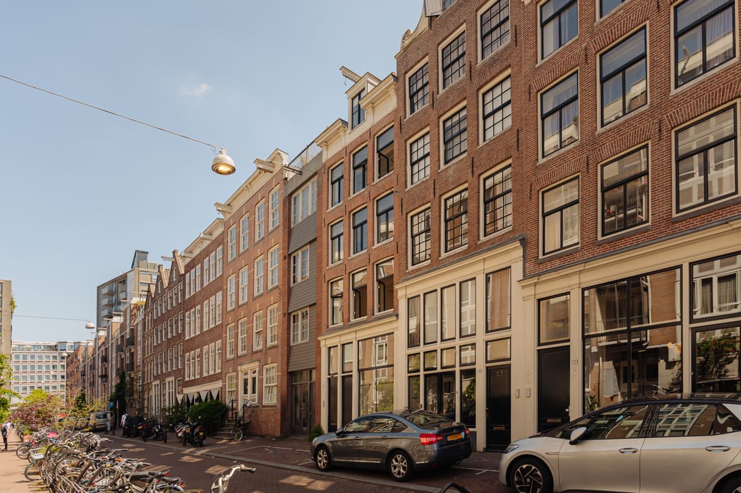 Foto 1 van Nieuwe Kerkstraat 28-C
