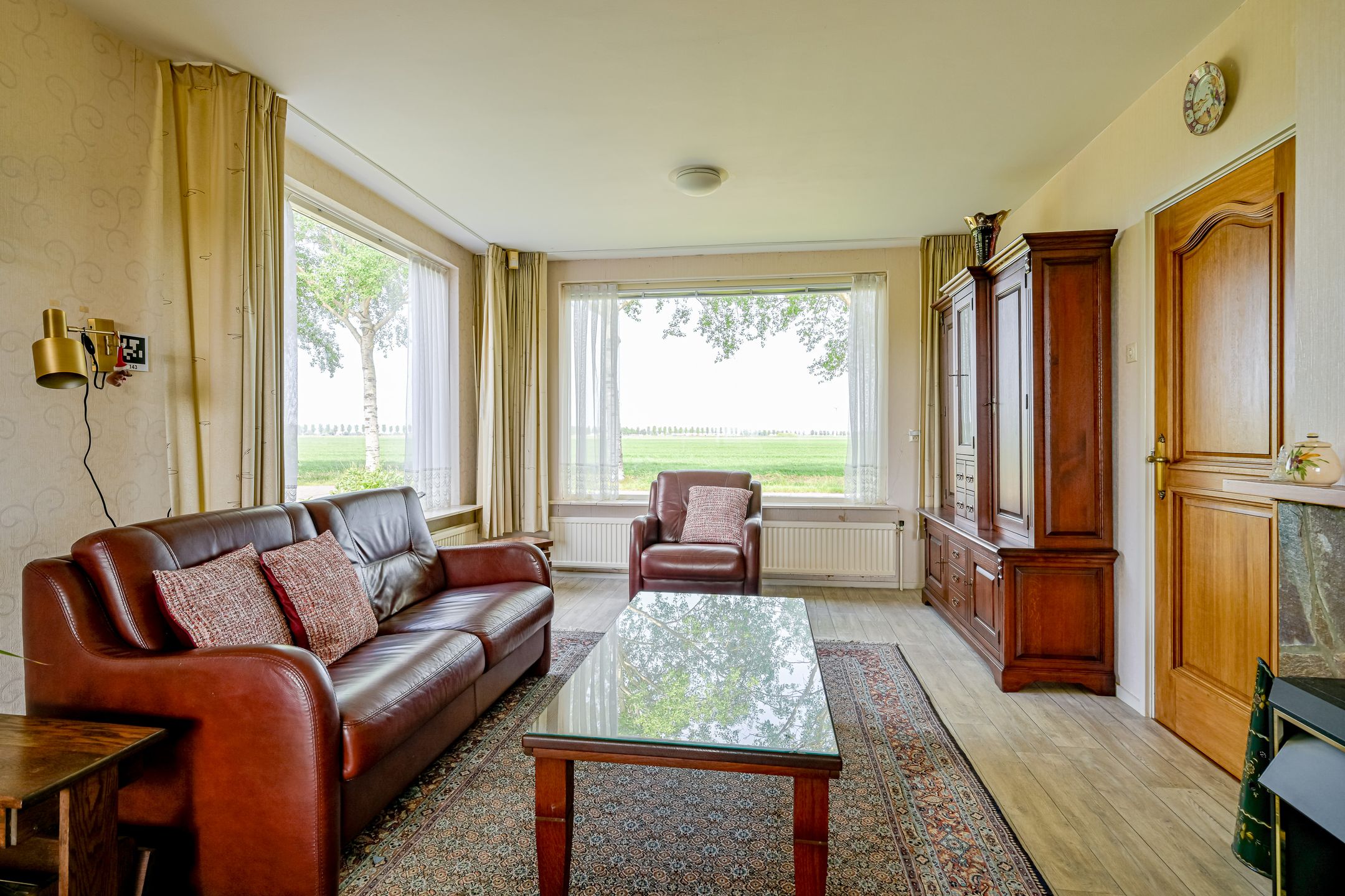 Detached Waterfront Home with Open Views in Picturesque Twisk — 9