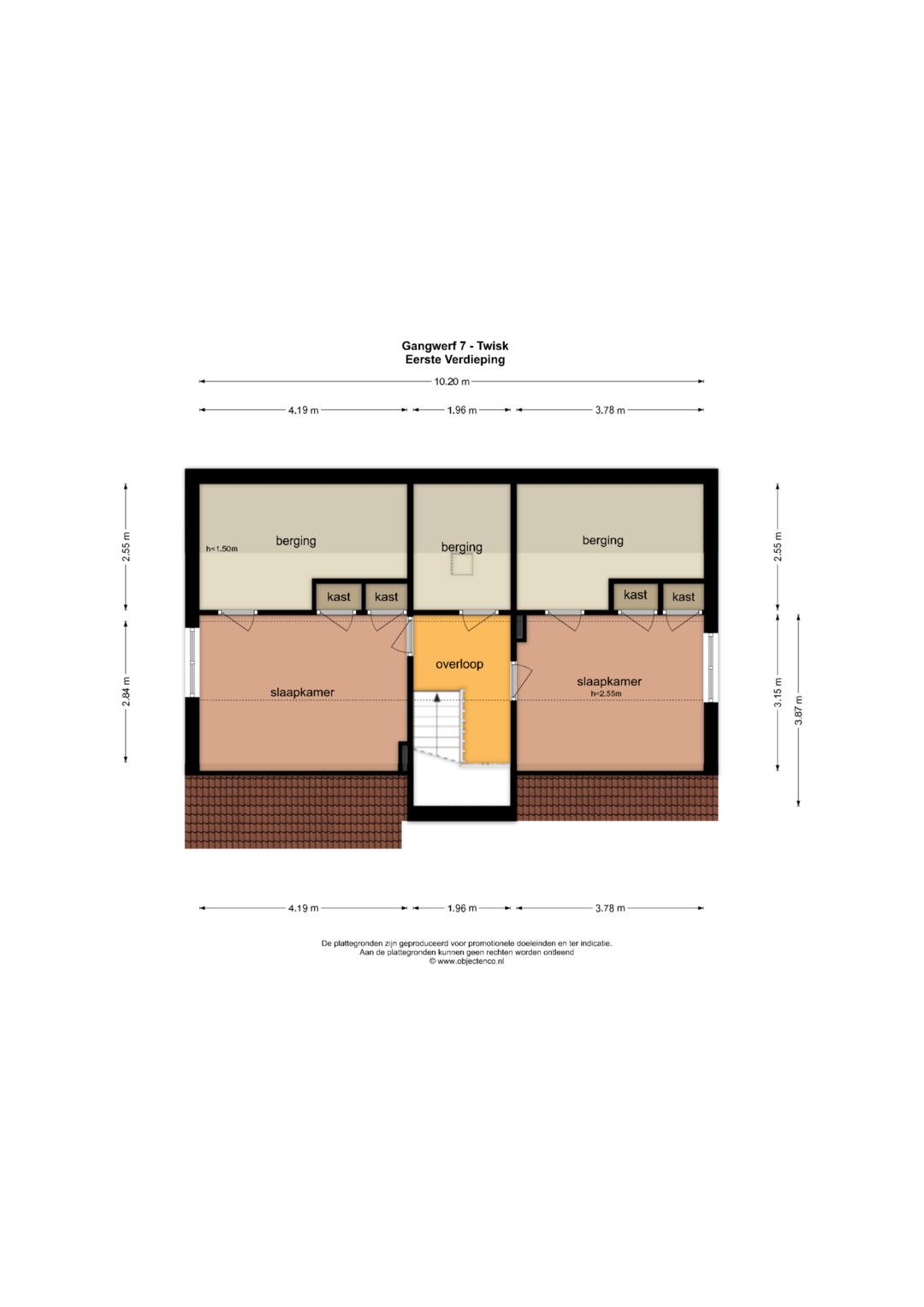 Detached Waterfront Home with Open Views in Picturesque Twisk — 55