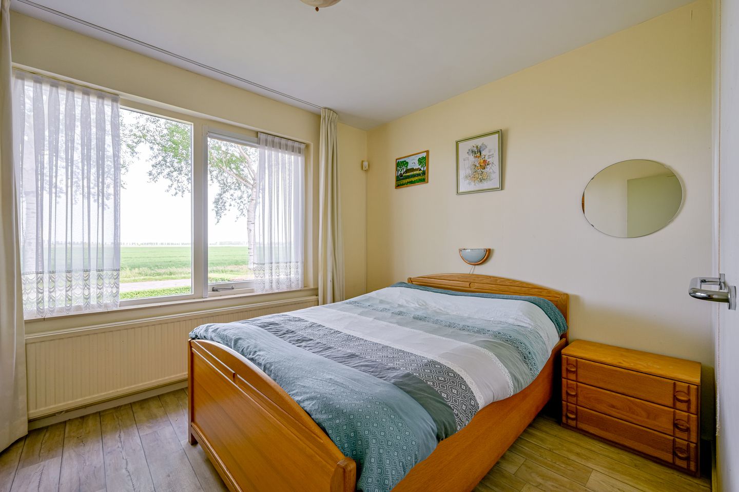 Detached Waterfront Home with Open Views in Picturesque Twisk — 19