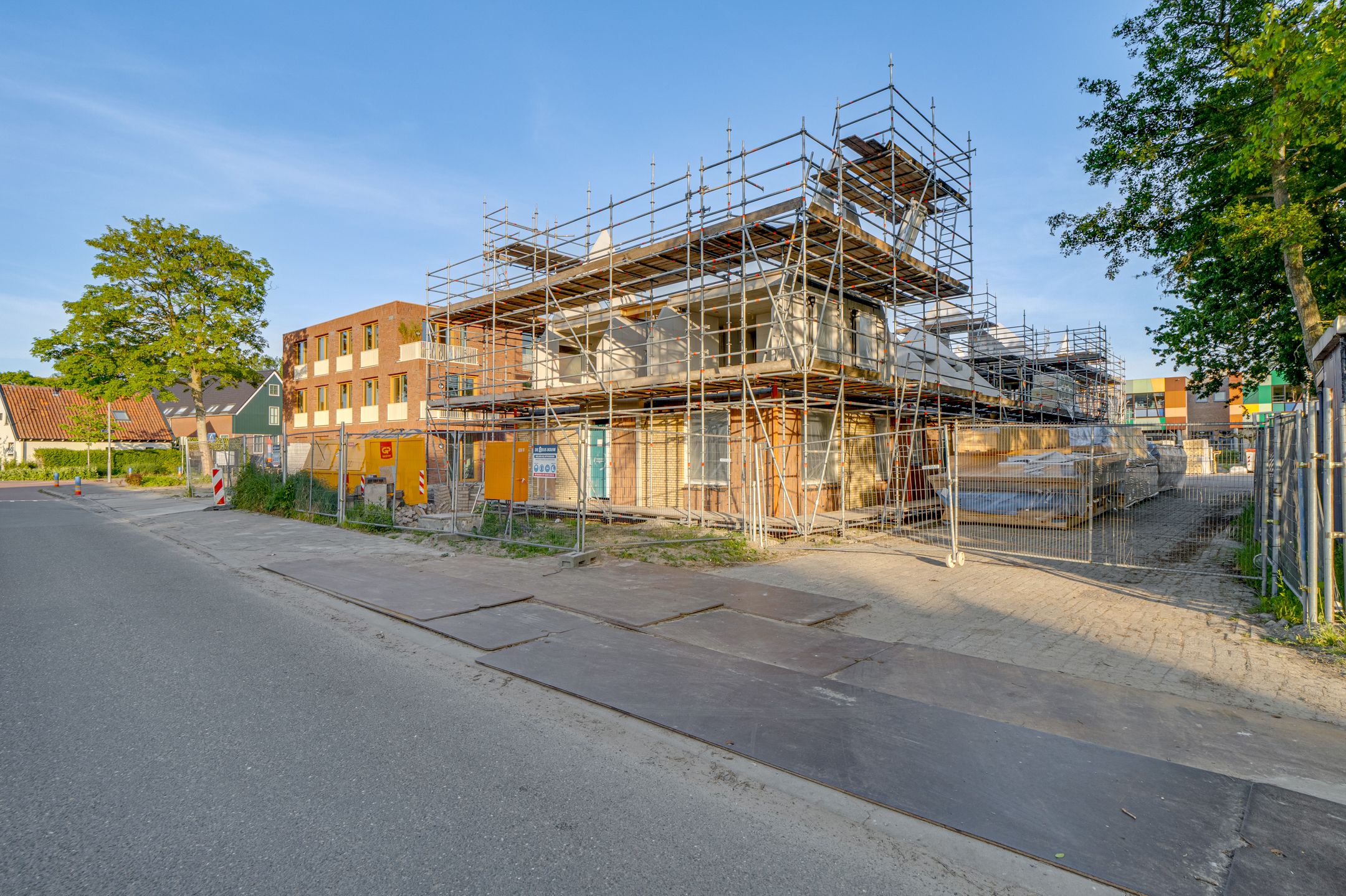 Hof van Barnewiel type appartement  false