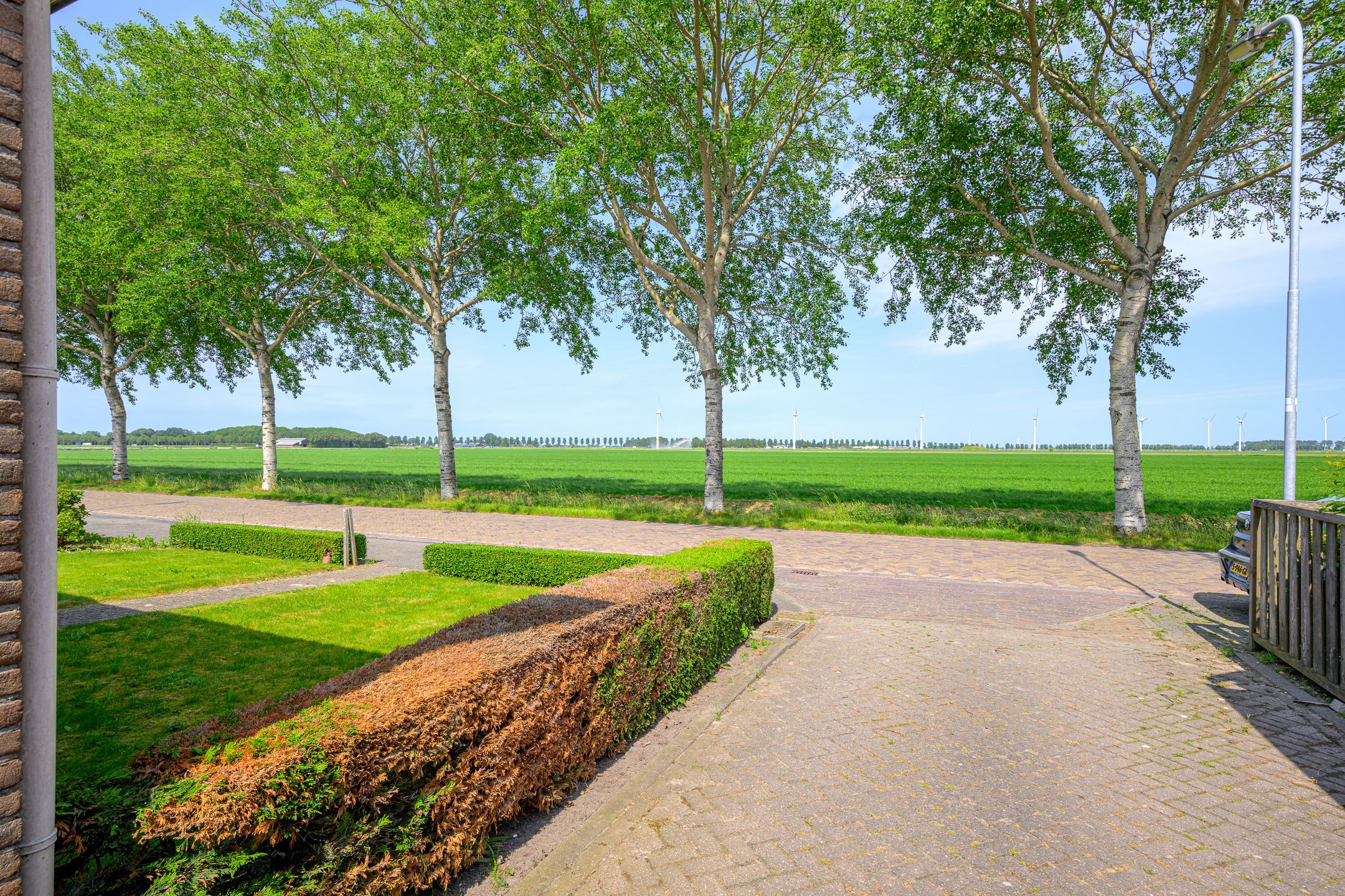 Detached Waterfront Home with Open Views in Picturesque Twisk — 48