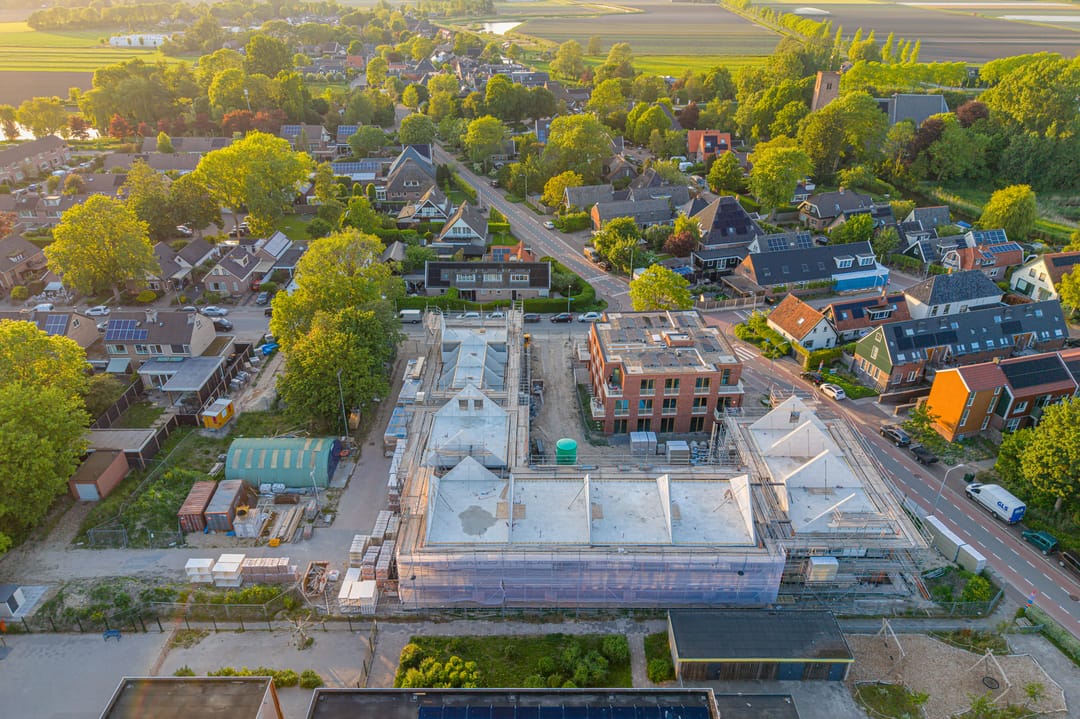 Foto 8 van Hof van Barnewiel type woning