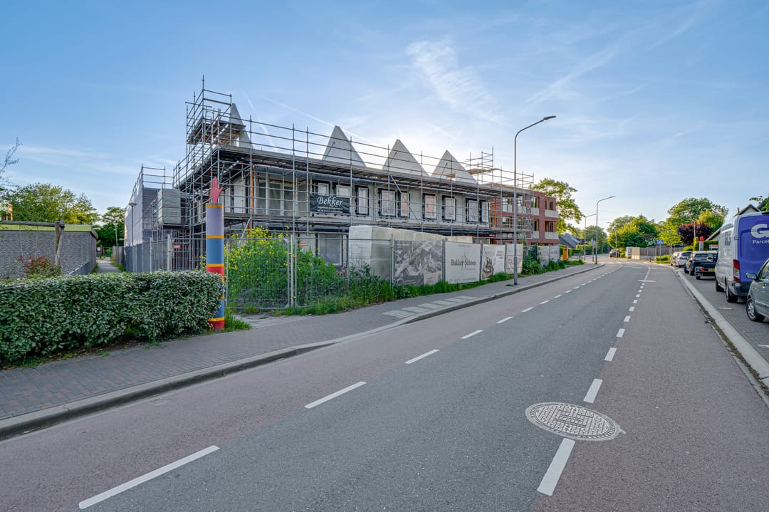 Foto 1 van Hof van Barnewiel type woning