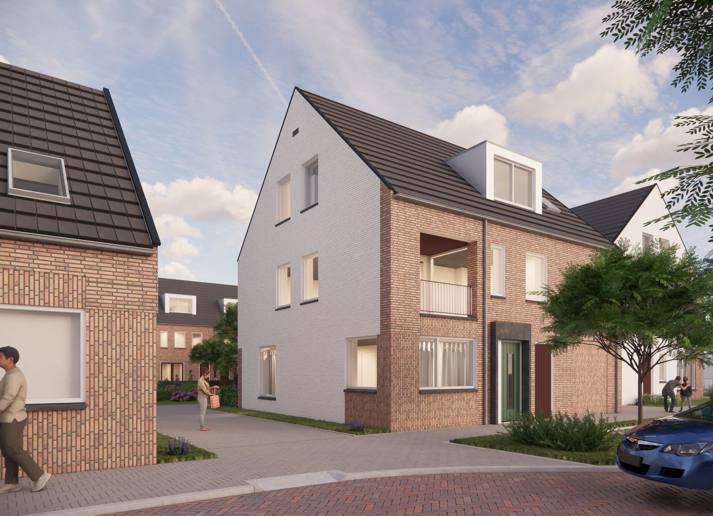Foto 10 van Hof van Barnewiel type woning