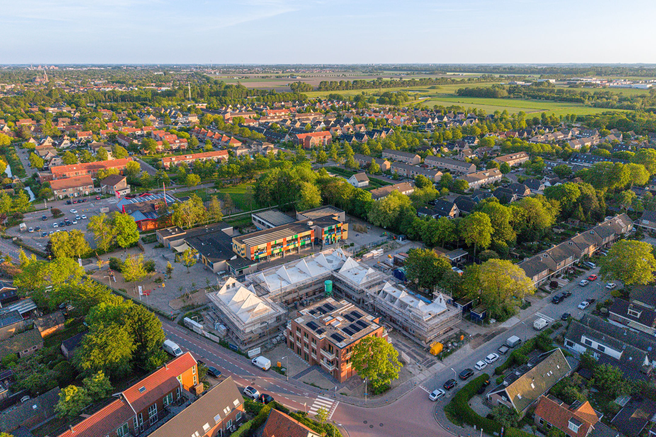 Foto 6 van Hof van Barnewiel type woning