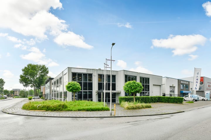 Grutterij 14, Amstelveen