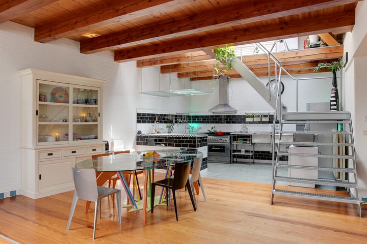 Tussenwoning te koop: Groot Heiligland 3, Haarlem