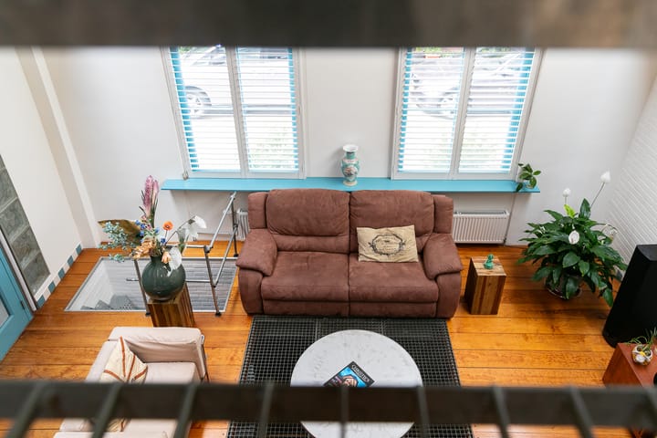 Tussenwoning te koop: Groot Heiligland 3, Haarlem