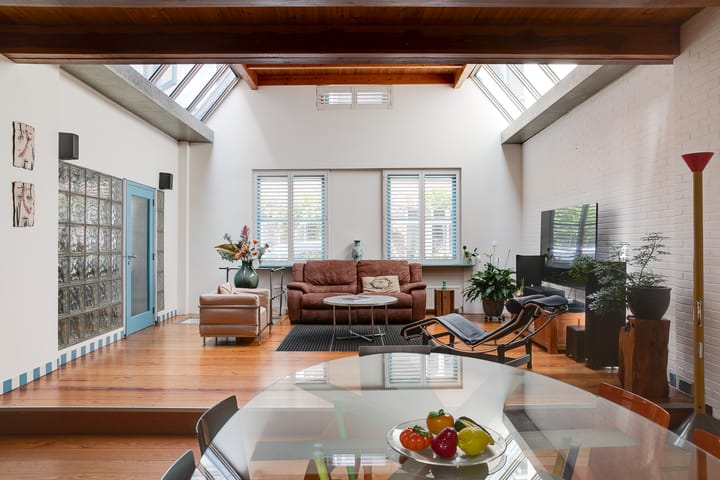 Tussenwoning te koop: Groot Heiligland 3, Haarlem