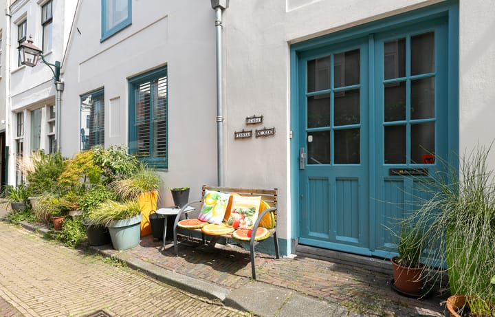 Tussenwoning te koop: Groot Heiligland 3, Haarlem