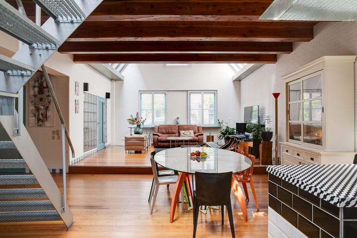 Tussenwoning te koop: Groot Heiligland 3, Haarlem
