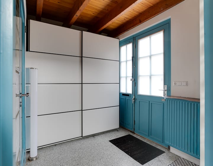 Tussenwoning te koop: Groot Heiligland 3, Haarlem