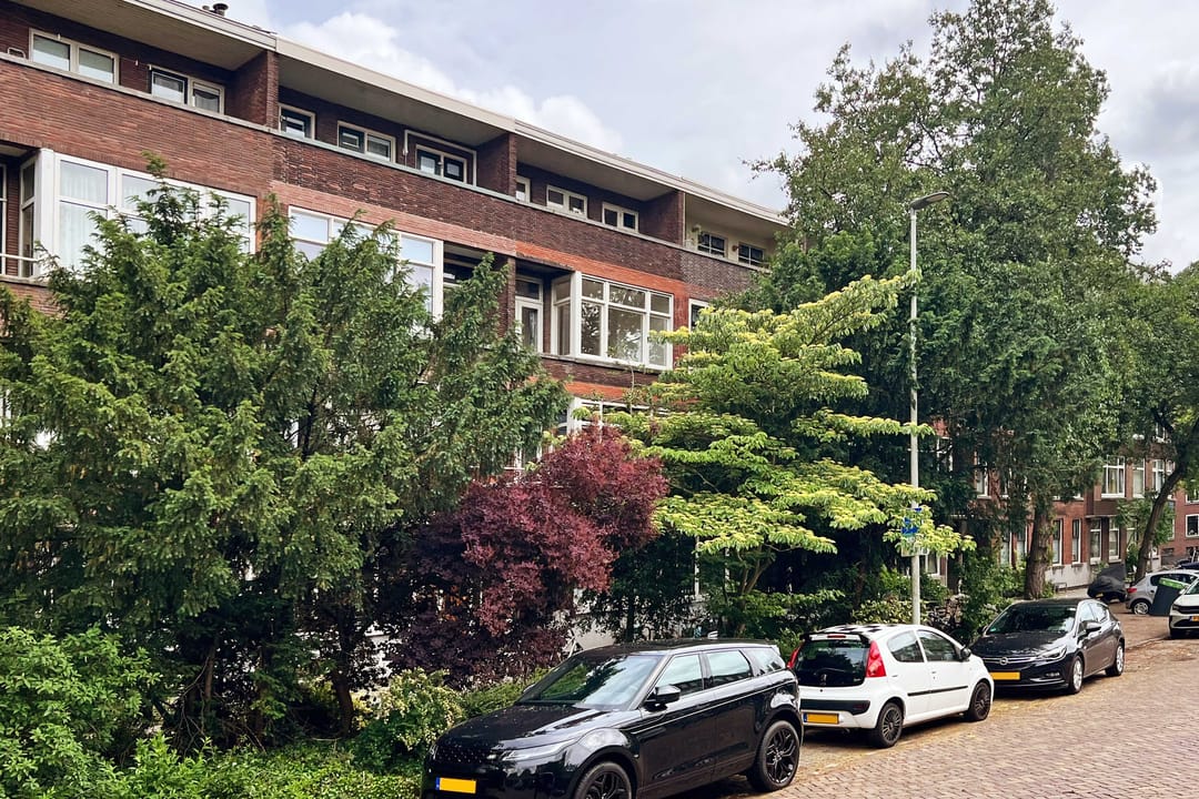 Foto 46 van De Savornin Lohmanlaan 118-A02