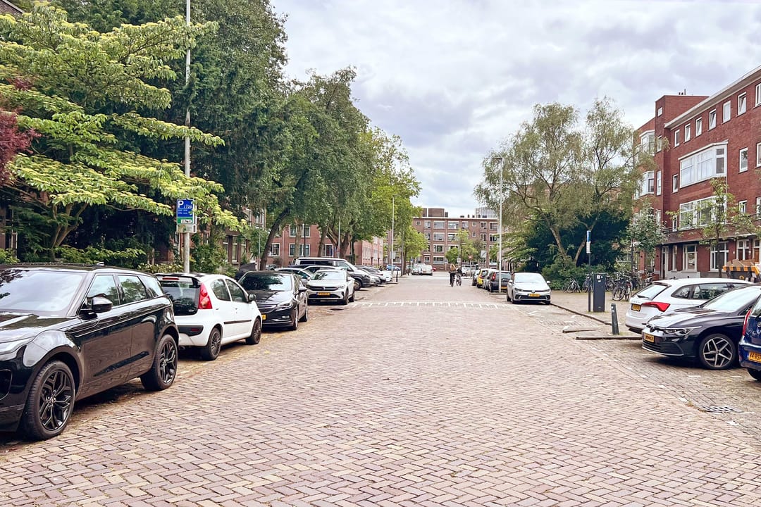 Foto 47 van De Savornin Lohmanlaan 118-A02