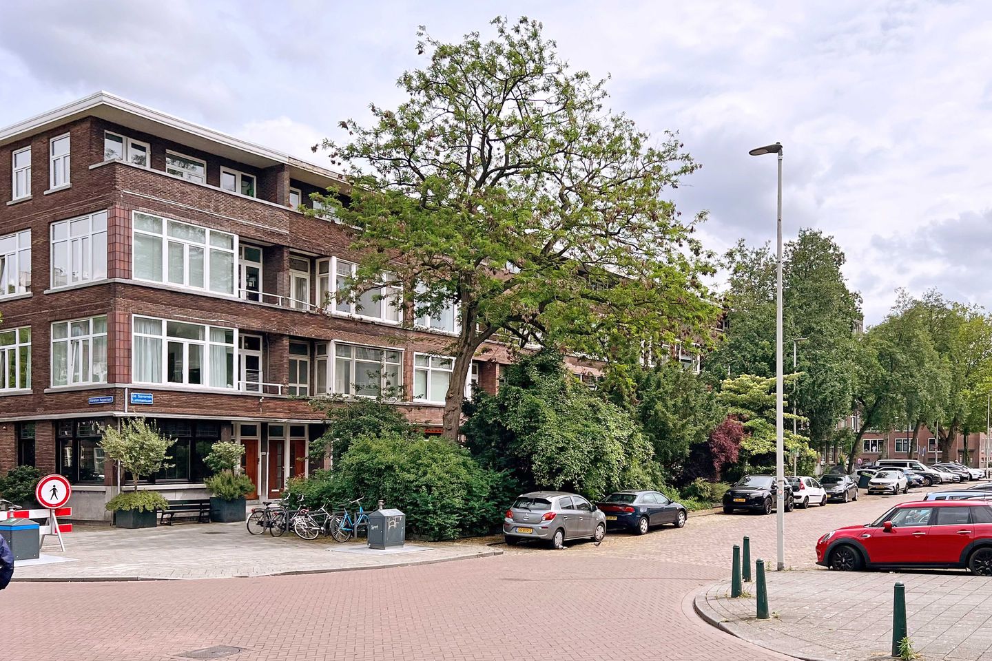 Foto 1 van De Savornin Lohmanlaan 118-A02