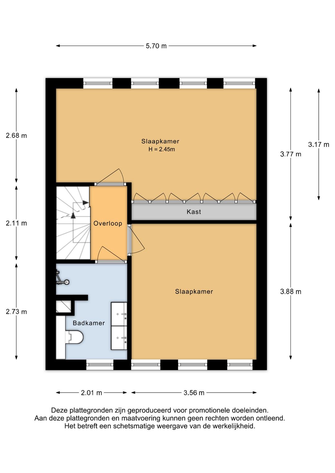 Spacious and Energy Efficient Family Home with South-Facing Garden — 46