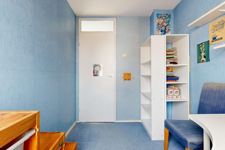 Tussenwoning te koop: Dorpsstraat 34, Zegveld