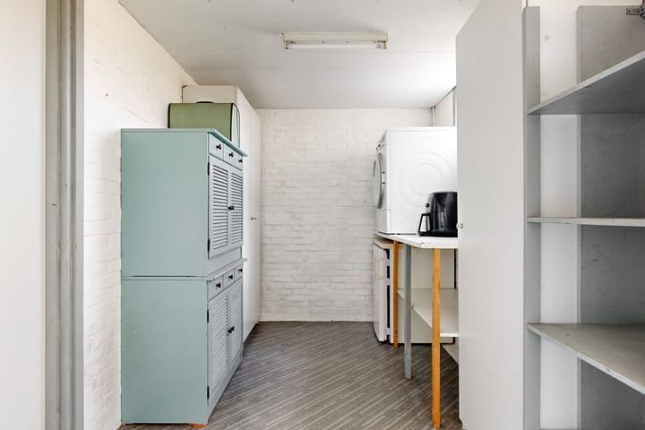 Tussenwoning te koop: Dorpsstraat 34, Zegveld