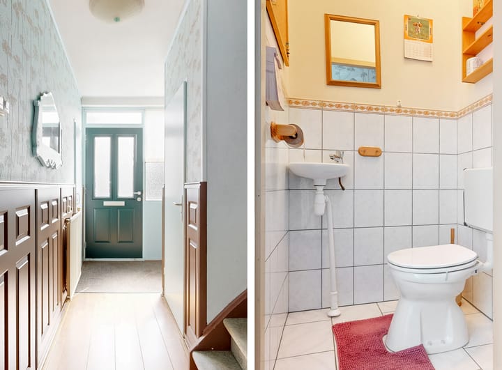 Tussenwoning te koop: Dorpsstraat 34, Zegveld