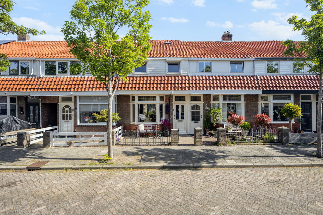 Photo 1 of Joubertstraat 77